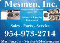 Mesmen Inc Laundry Equipment