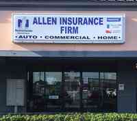 Allen Insurance Firm, LLC