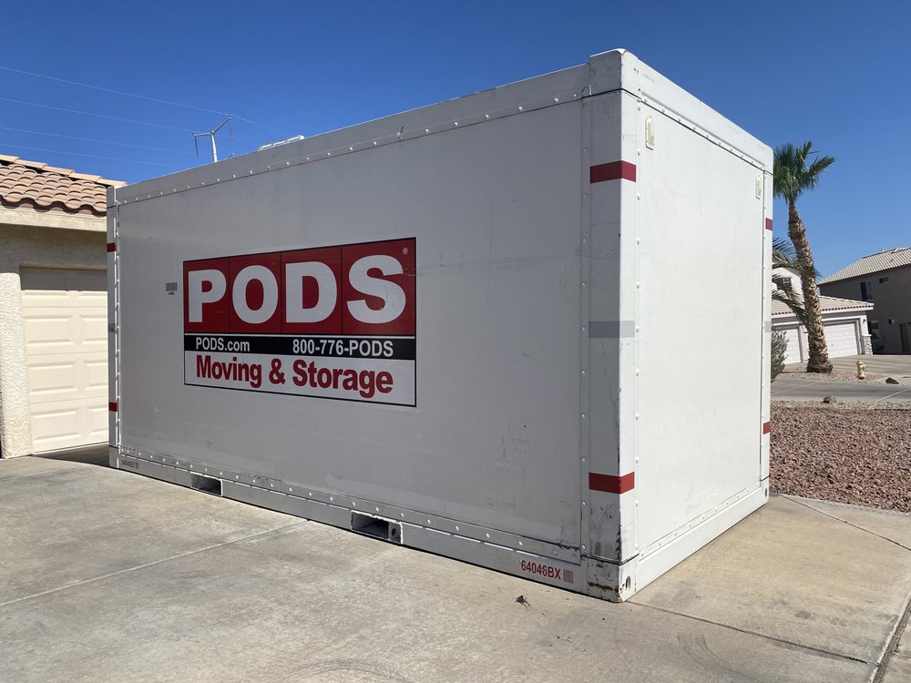 PODS Moving & Storage