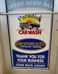 Paradise Car Wash - Stuart