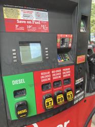 Kroger Fuel Center