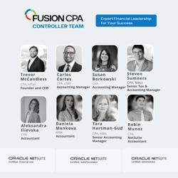 Fusion CPA - Bookkeeping & Tax Services