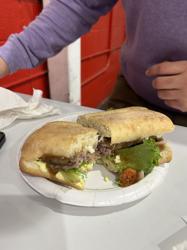 Costco Food Court