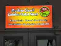 Madina Sharif Halal Meat