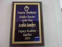 Legacy Academy of Satellite