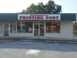 Gainesville Printing Post