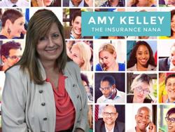 Amy Kelley, The Insurance Nana - Specializing in Health Insurance & Medicare