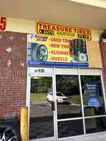 Treasure Tires & Auto LLC