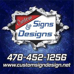 Custom Signs & Designs