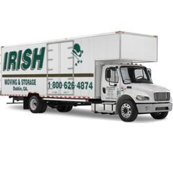 Irish Moving & Storage