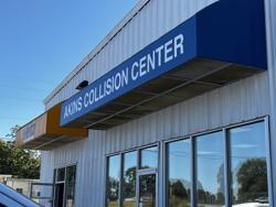 Akins Ford Collision