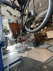 East Side Cycles - Stah's Repairs