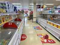 Iceland Supermarket London