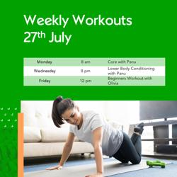 Nuffield Health Battersea Fitness & Wellbeing Gym