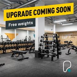 PureGym Purley - Upgrade Coming Soon!