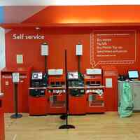 Shepherds Bush Post Office