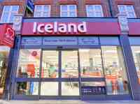 Iceland Supermarket Twickenham