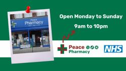 Peace Pharmacy