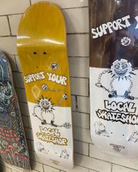 Black Sheep Skateboard Shop