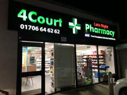 4Court Pharmacy - Alphega Pharmacy