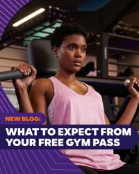 Anytime Fitness Urmston