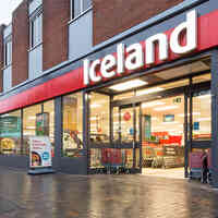 Iceland Supermarket Alton