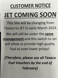 Beech Hill Service Station