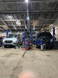 Vehicle Repair Recovery Centre - Part Of The 24hr Solutions Group