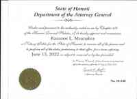 Mobile Notary Hawaii