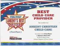 Ankeny Christian Child Care