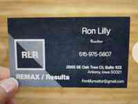 Re/Max Results——Ron Lilly REALTOR