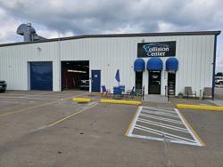 Collision Center