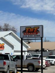 TNT Repair & Recovery