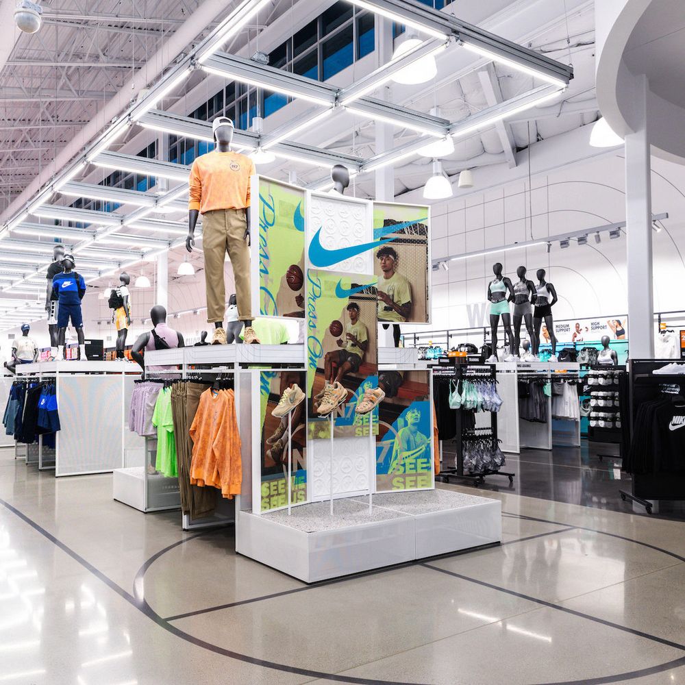 Nike Factory Store - Meridian