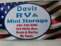 Davis RV & Mini Storage