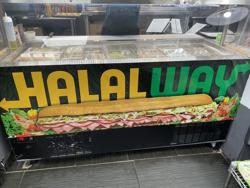Halal Food • حلال فود