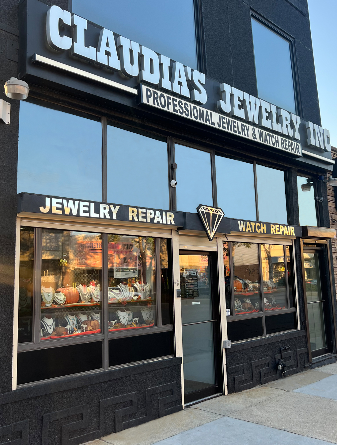 Claudia's Jewelry Inc.