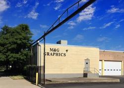 M & G Graphics Inc.
