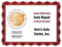 Ken's Auto Center, Inc.