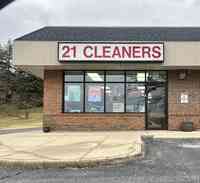 21 Cleaners