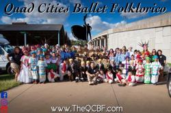 Quad Cities Ballet Folklorico