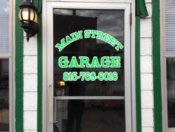 Main Street Garage