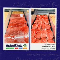 Baladi Fresh Market and Zabiha Halal Meat سوبرماركت بلدي / فيلا بارك