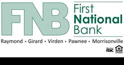 First National Bank Raymond Virden ATM
