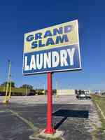 Grand Slam Laundry - Free Dry, Coin OK, Card OK