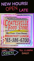 Coatesville Food Store