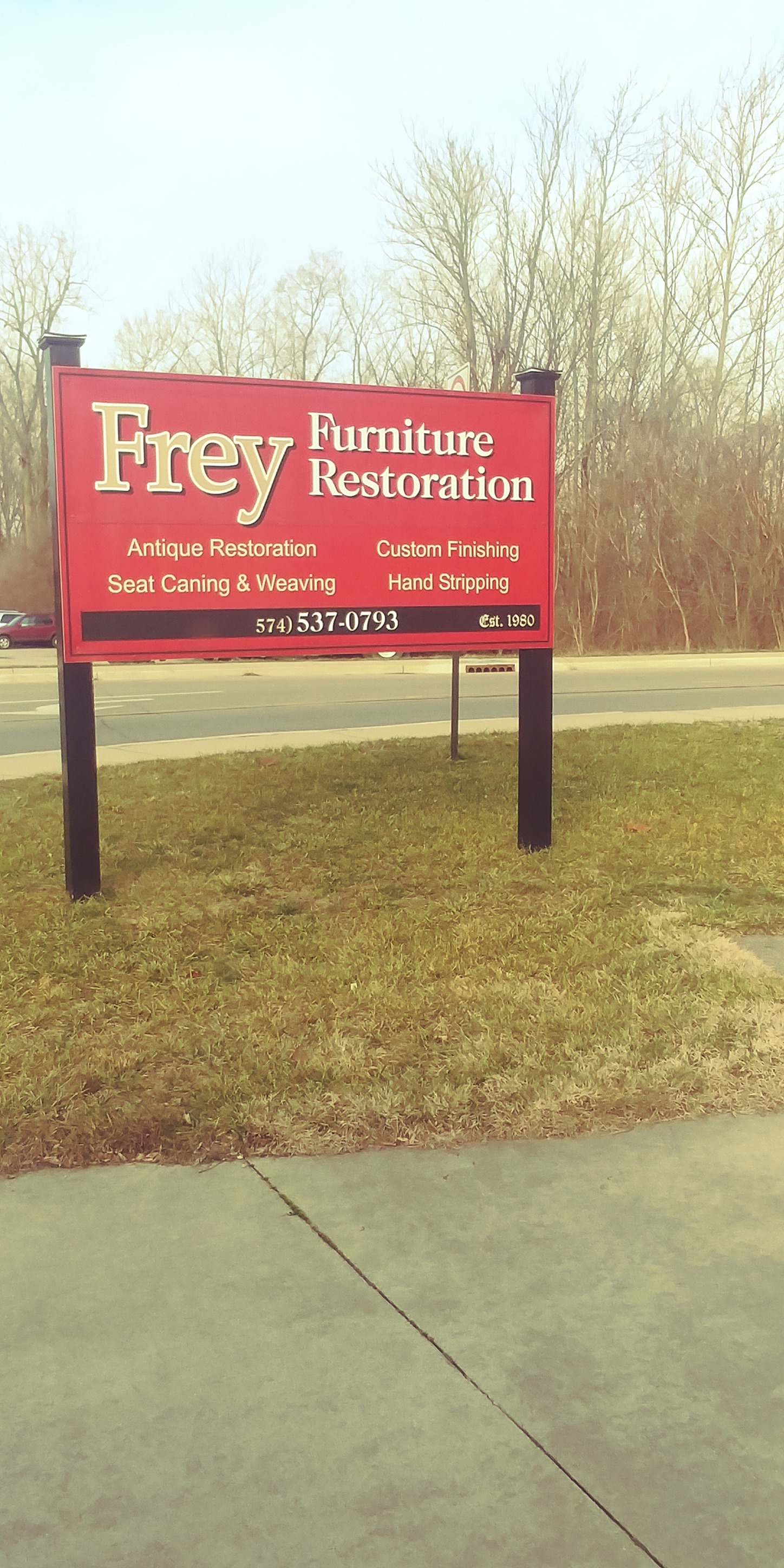 Frey Furniture Restoration LLC