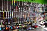 The joint smoke shop
