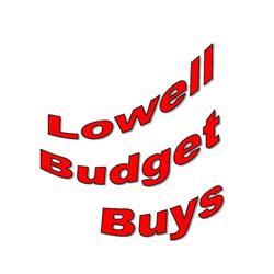 MVR's - Lowell Budget Buys