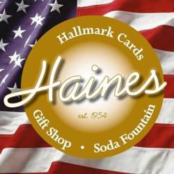 Haines Hallmark Gift Shop and Soda Fountain